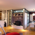 Piso Colindres sala comedor