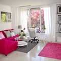 Proyecto decorativo de un apartamento