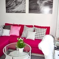 Proyecto decorativo de un apartamento