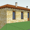 Proyecto y Construcción de reforma de Caserio en Berzosilla (Palencia)
