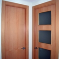puertas económicas. 
