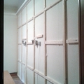 Rastrelado de pared