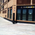 Realizacion de Terraza en Bar