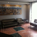 Recepción Hotel