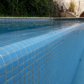 Reconstrucción de piscina