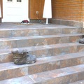 Recubrimientos de escalera