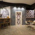 Reforma cafetería