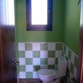 reforma de baño