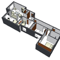 Reforma de vivienda en Astorga
