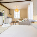 reforma e interiorismo alojamiento rural apartamento