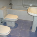 reforma en baño