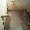 Reforma integral de un baño de 5 m2. 