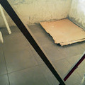 Reforma integral de un baño de 5 m2. 