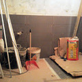 Reforma integral de un baño de 5 m2. 
