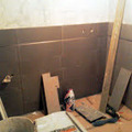Reforma integral de un baño de 5 m2. 