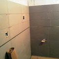Reforma integral de un baño de 5 m2. 