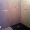 Reforma integral de un baño de 5 m2. 