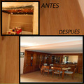 Reforma integral de vivienda
