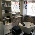 Reforma peluquería/barbería