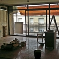 Reforma salon.