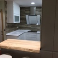 REFORMANDO COCINA