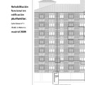 rehabilitacion de edificio plurifamiliar 