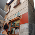 Rehabilitación de Fachada a Plaza Barrio Rey-Toledo.
