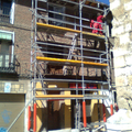 REHABILITACION DE FACHADA Y ALERO