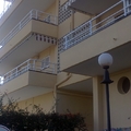 Rehabilitación de fachadas en Segur de Calafell, C/Pinar, 10