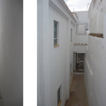 Rehabilitación de tres viviendas en Carmona.