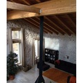 Rehabilitacion de un molino en Segovia