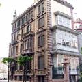 Rehabilitacion fachada Palacio Chavarri