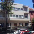 Rehabilitación fachada primero de mayo