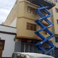 Rehabilitación Fachada Vergara