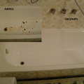 Reparación de bañera