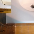 Reparación de bañera