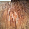 RESTAURACIÓN TABLILLA ROBLE CON NUDOS