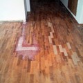 RESTAURACIÓN TABLILLA ROBLE CON NUDOS