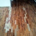 RESTAURACIÓN TABLILLA ROBLE CON NUDOS