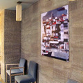 Restaurante Aquarela - Cuadro