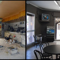 restyling restaurant montaña