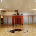 Sala de actividades. 