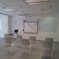 Sala de actos.