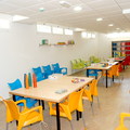 Sala de terapia ocupacional