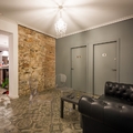 Sala espera baños