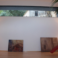 Sala interior.