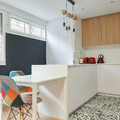 Salón-Cocina