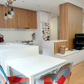 Salón-Cocina