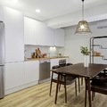 Salón cocina