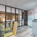 salon cocina